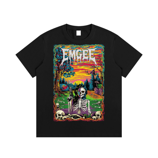 EMGEE Essential Cotton T-Shirt
