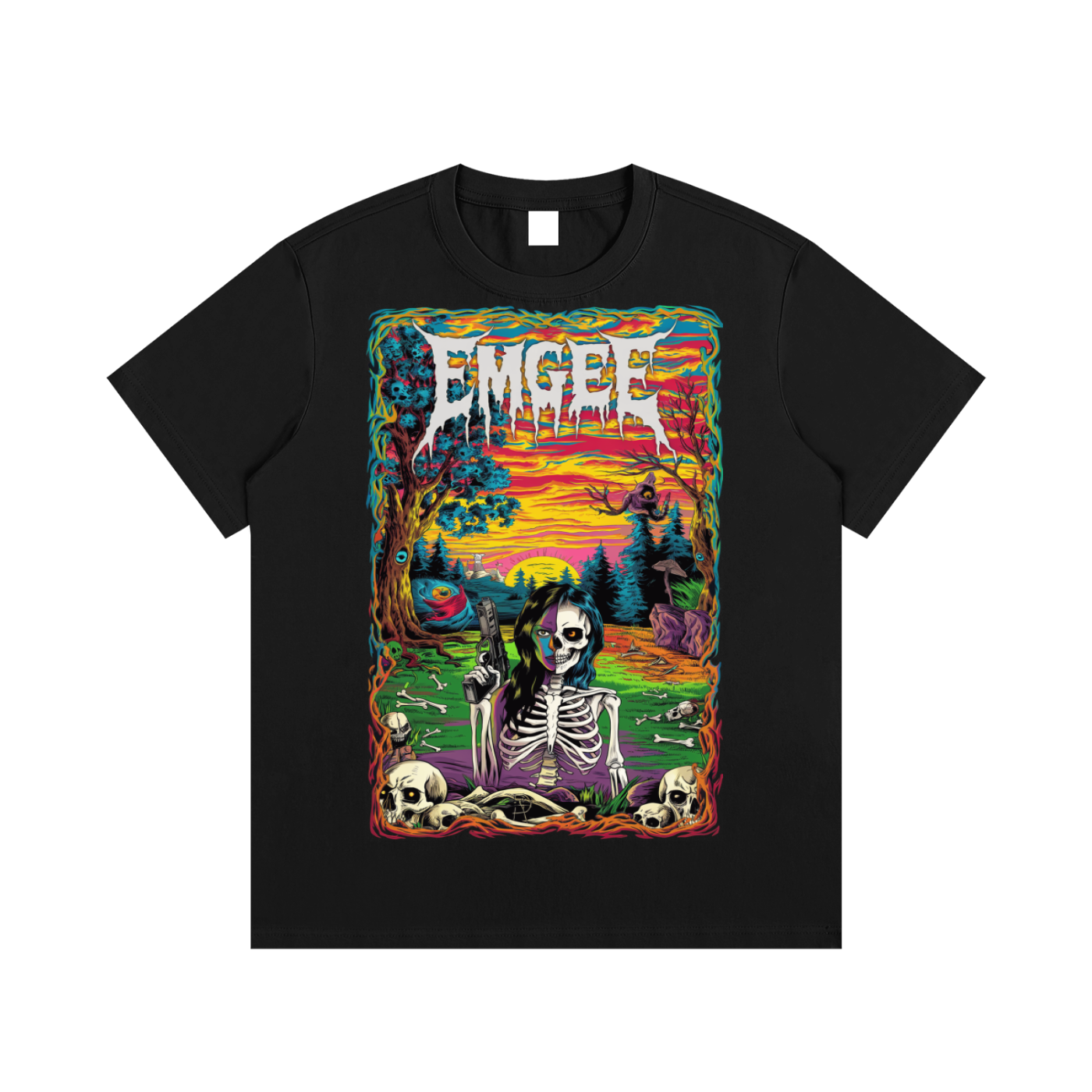 EMGEE Essential Cotton T-Shirt