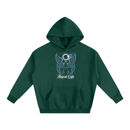 Aonaran Oversize Fleeced Hoodie D