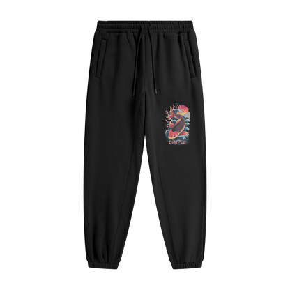 Dimple Unisex Fleece Joggers