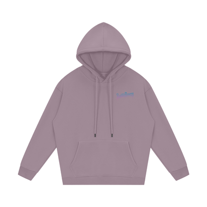 BaddieBreezy Unisex Fleece Hoodie
