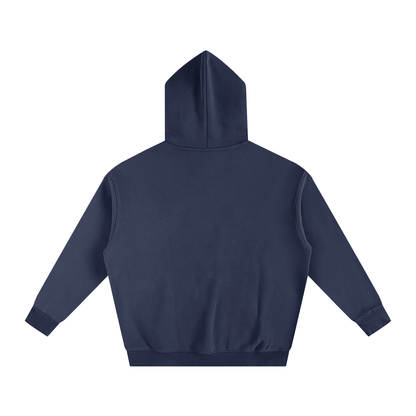 Aonaran Oversize Fleeced Hoodie J