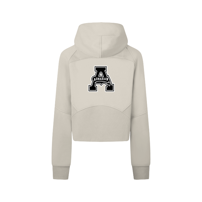 Aonaran Womens Cropped Sweatshirt