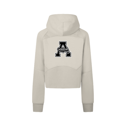 Aonaran Womens Cropped Sweatshirt