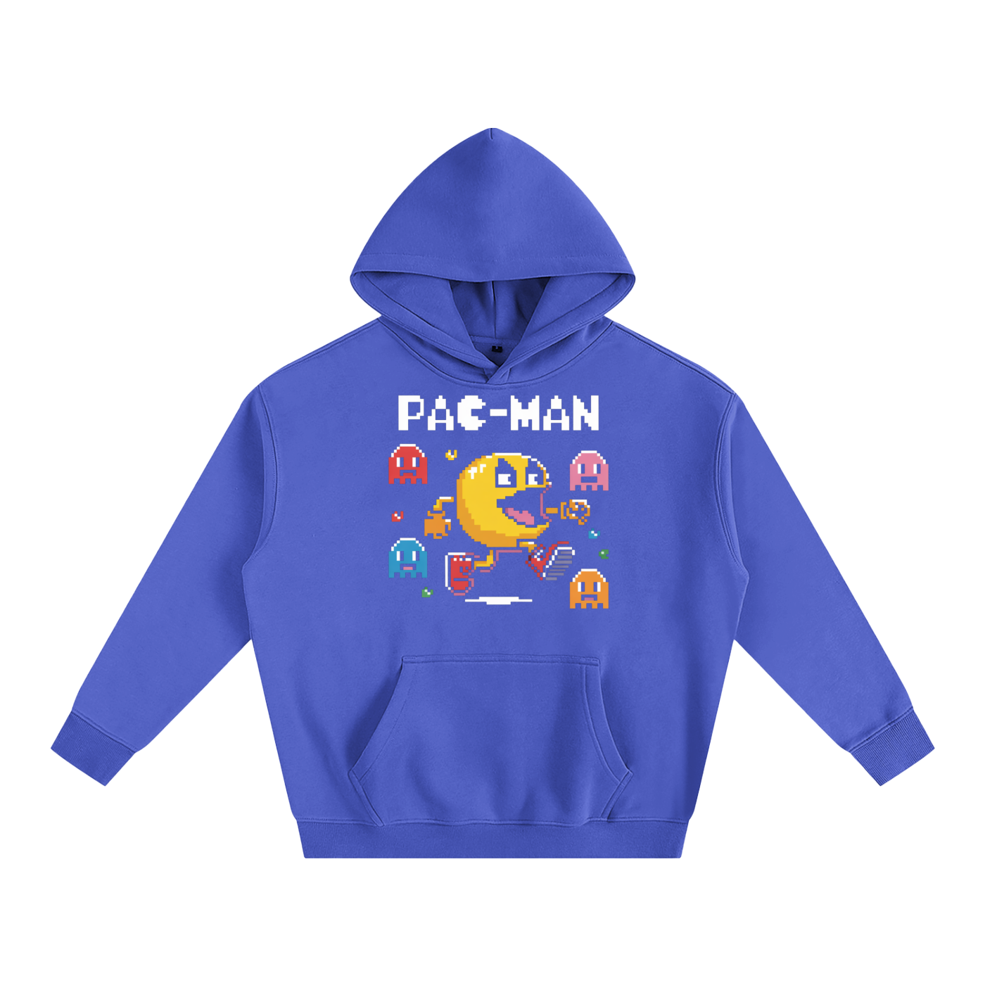 Aonaran Oversize Fleeced Hoodie W