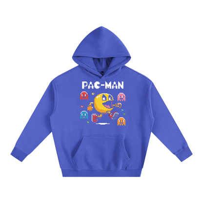 Aonaran Oversize Fleeced Hoodie W