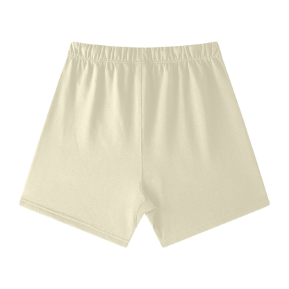 Stakky Cotton Shorts