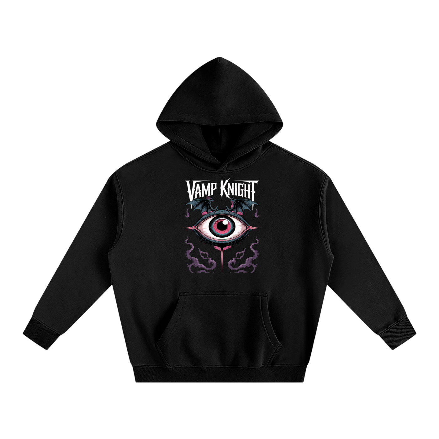 Aonaran Oversize Fleeced Hoodie J