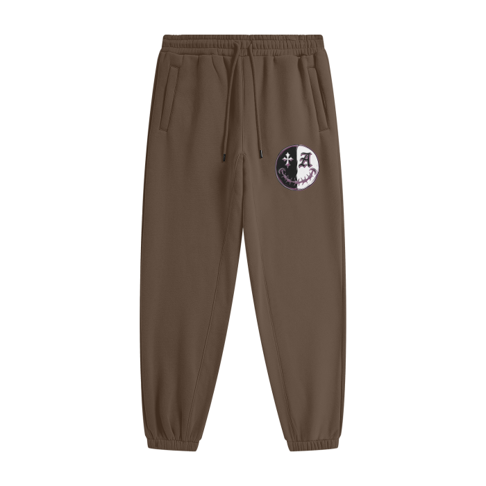 Aonaran Asylum Unisex Fleece Joggers