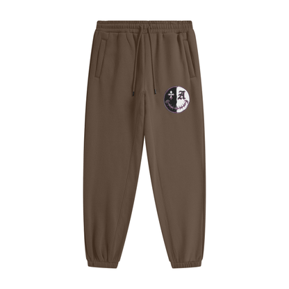 Aonaran Asylum Unisex Fleece Joggers