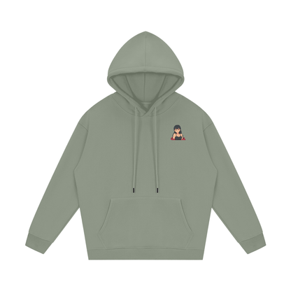 HeyItzMiks Fleece Hoodie