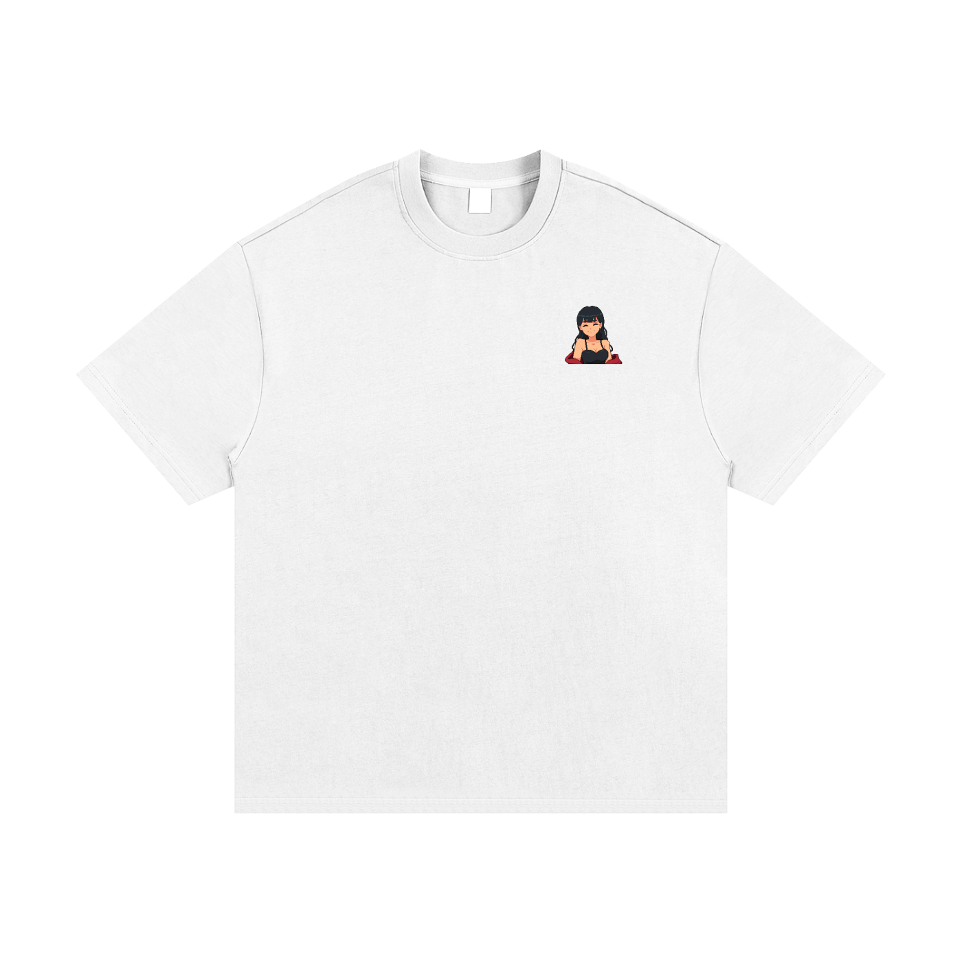 Heyitzmiks Essential Heavyweight Cotton T-Shirt