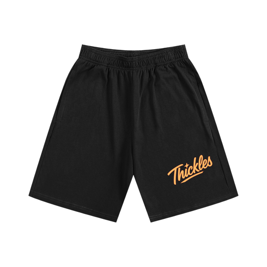 Thickles Essential Heavyweight Cotton Shorts