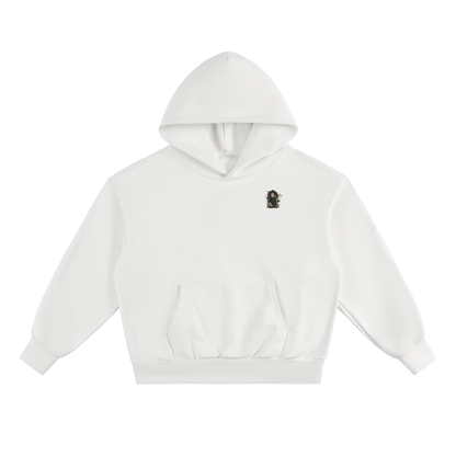 HeyBrontee Essential Heavyweight Fleece Hoodie