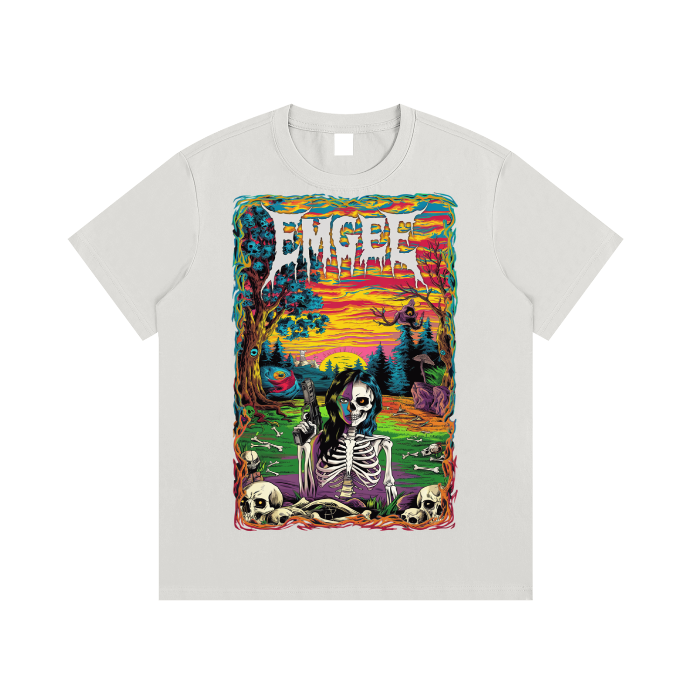 EMGEE Essential Cotton T-Shirt