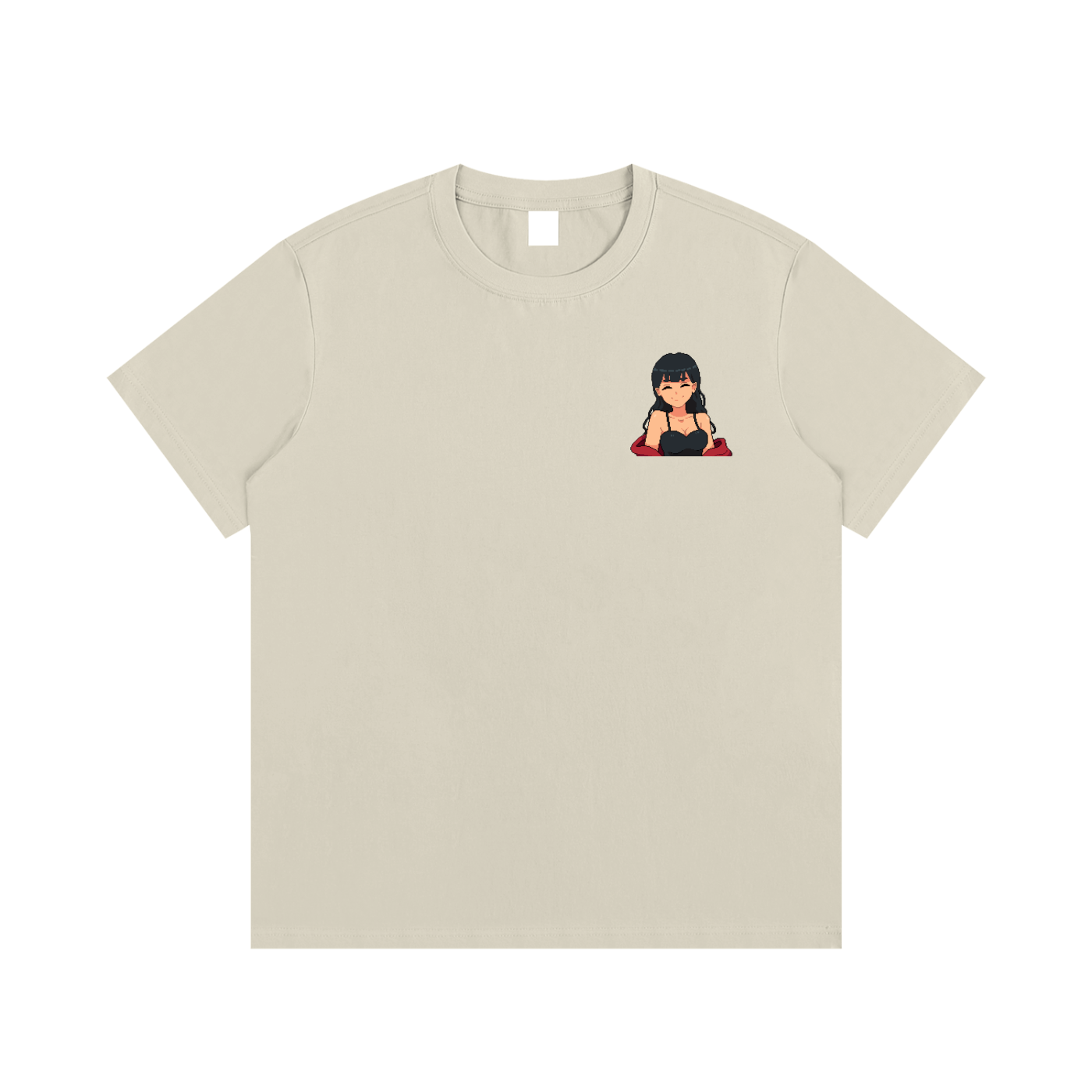 Heyitzmiks Essential Cotton T-Shirt