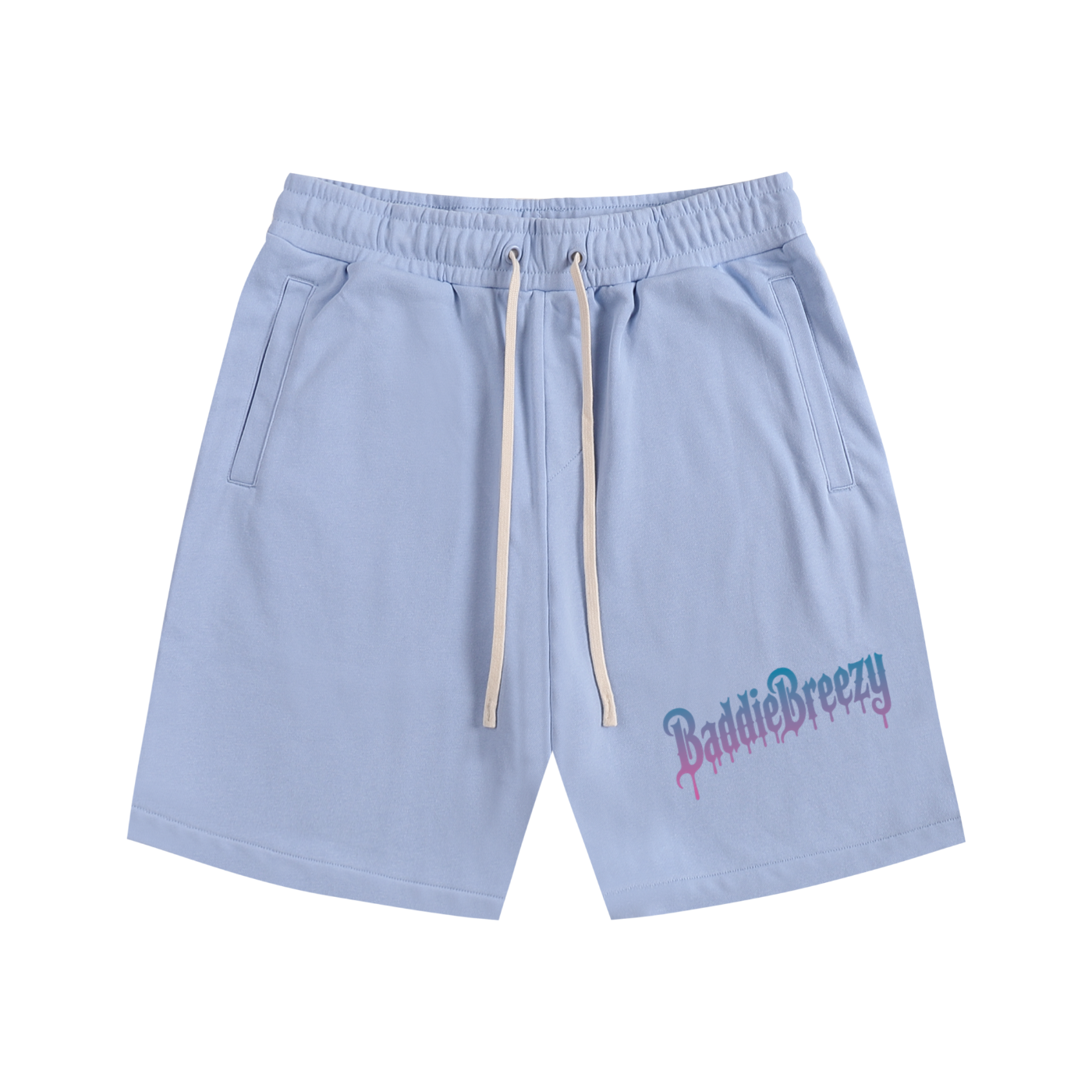 BaddieBreezy Essential Cotton Shorts