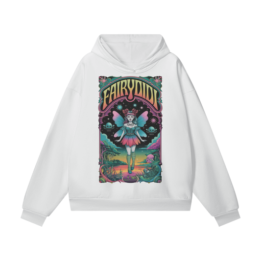 FairyDIDI Oversize Heavyweight Fleece Hoodie