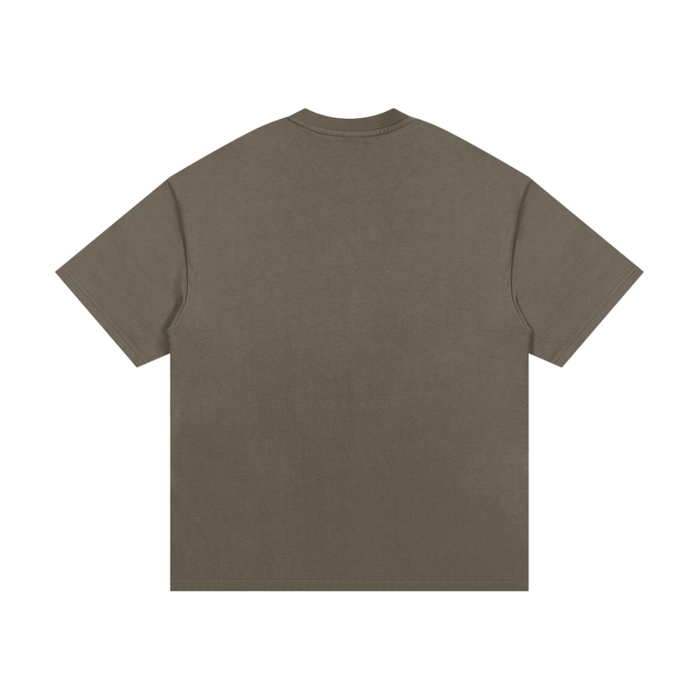 Stakky Season 2 Essential Heavyweight Cotton T-Shirt