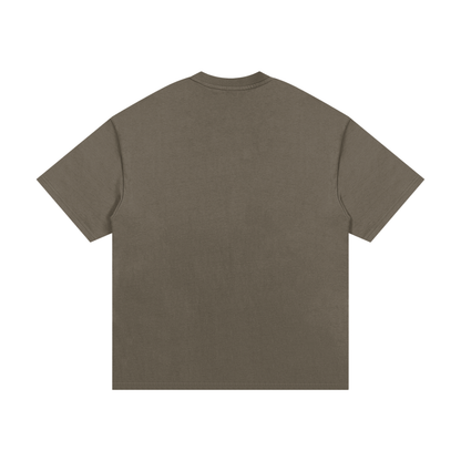 Stakky Season 2 Essential Heavyweight Cotton T-Shirt