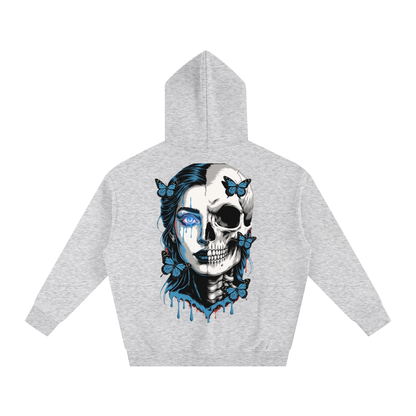 BreeLuxe Season 2 Oversize Fleeced Hoodie