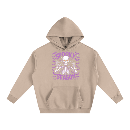 Aonaran Oversize Fleeced Hoodie 5