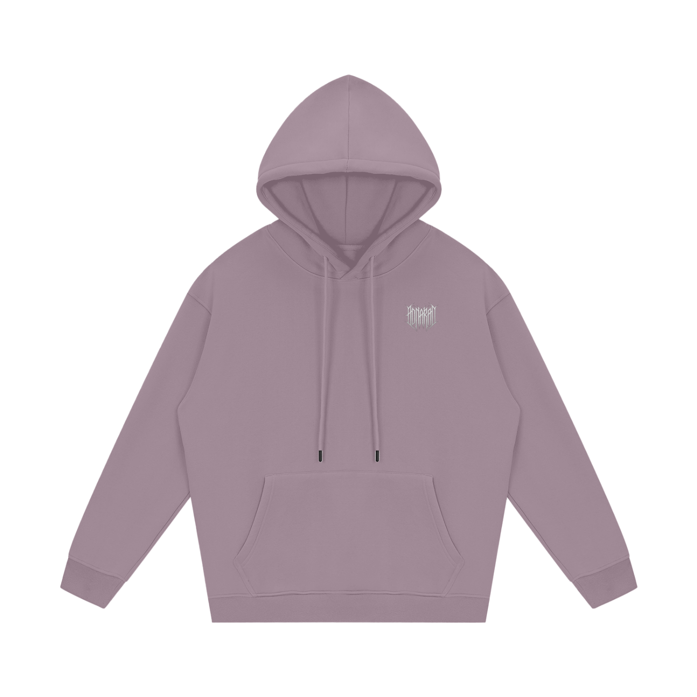 BadWolfRose Fleece Hoodie