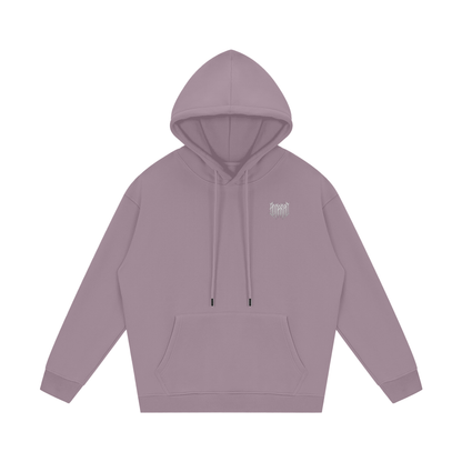 BadWolfRose Fleece Hoodie