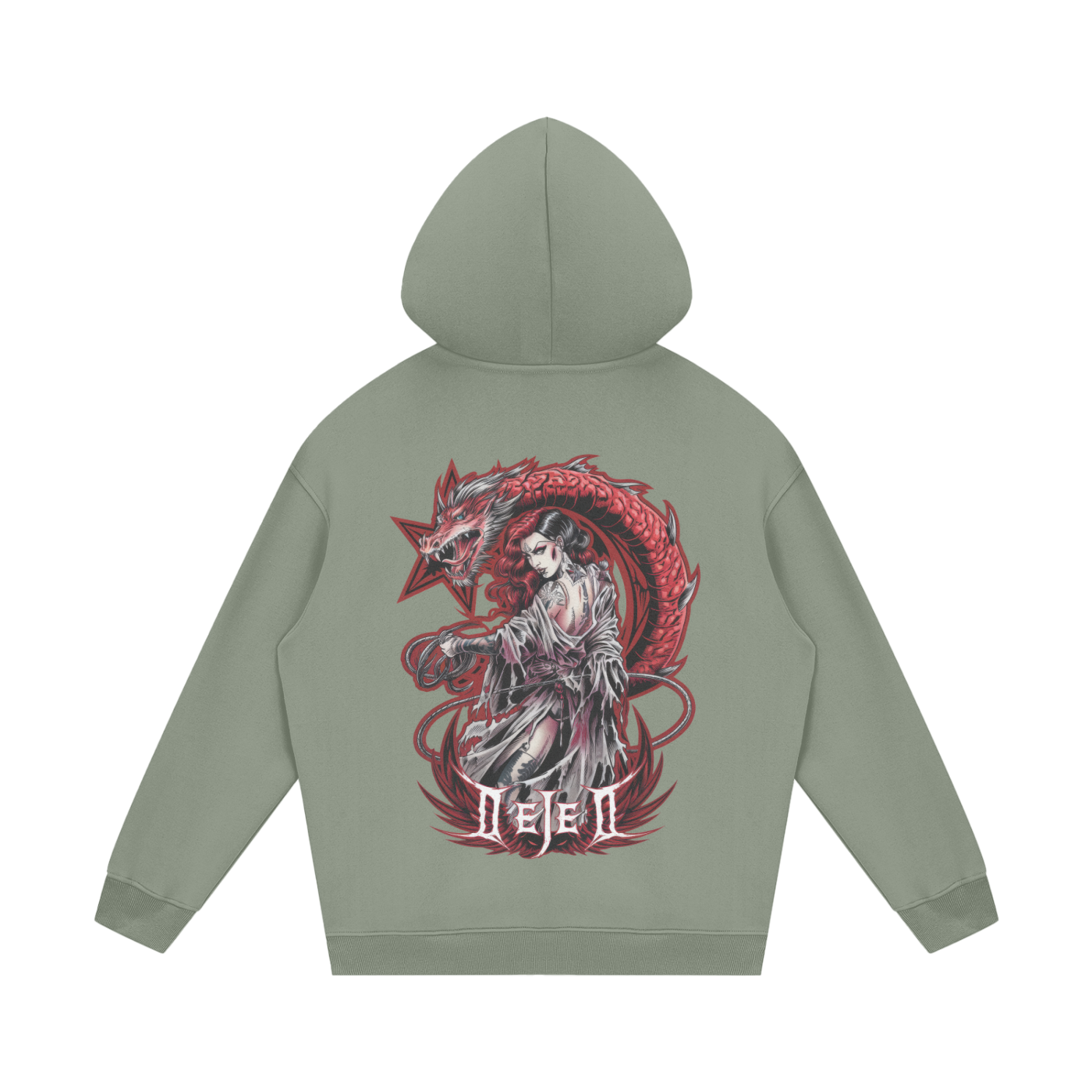 Dejen Season 2 Fleece Hoodie