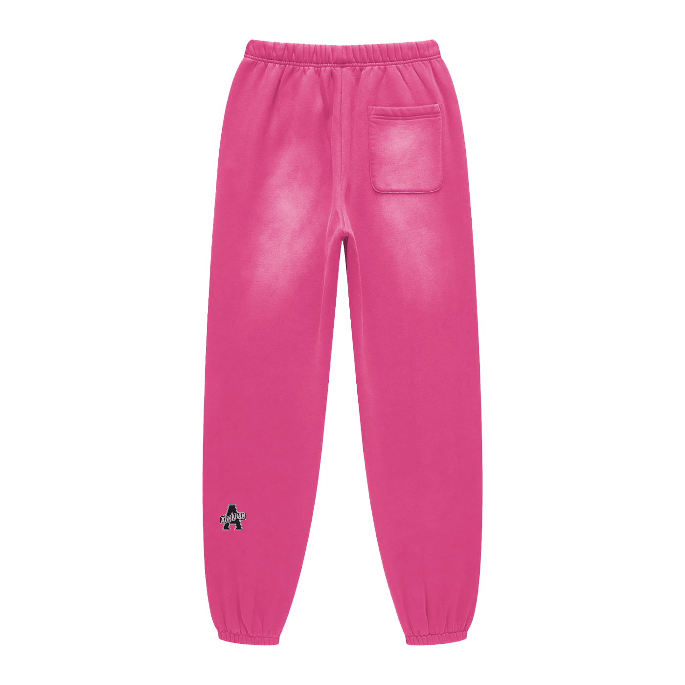 Aonaran 1 OFF Sunfade Fleeced Sweatpants