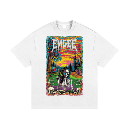 EMGEE Essential Heavyweight Cotton T-Shirt