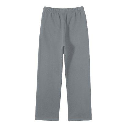 Aonaran Unisex Fleece Straight Leg Sweats