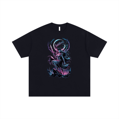 BaddieBreezy Oversized T-shirt