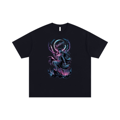 BaddieBreezy Oversized T-shirt