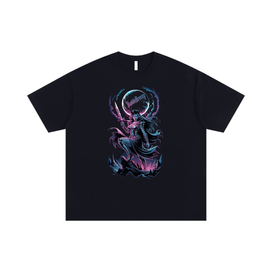 BaddieBreezy Oversized T-shirt
