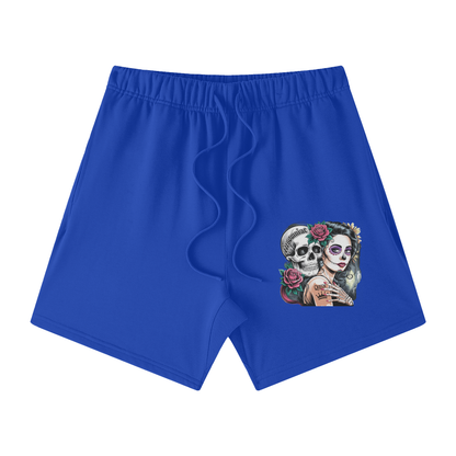 QueenSteph Cotton Shorts