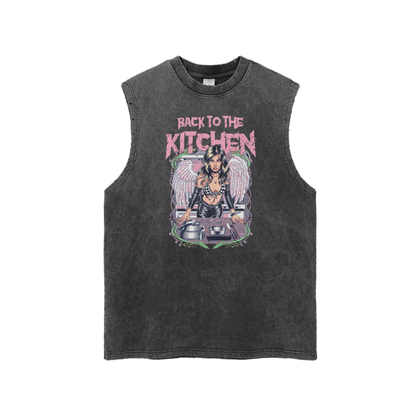 Kitchen M Tank