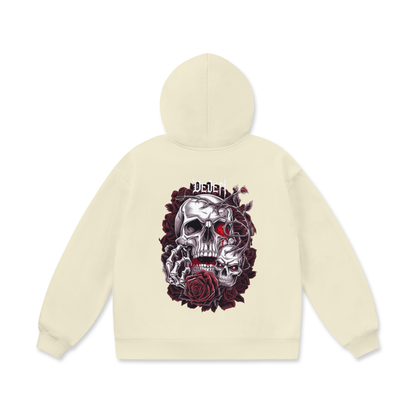 Dejen Season 2 Oversize Heavyweight Fleece Hoodie
