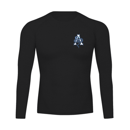 Aonaran Ashlete Raglan Long Sleeve Sports Tee