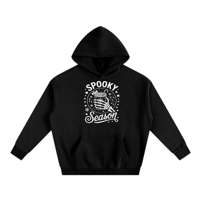 Aonaran Oversize Fleeced Hoodie N