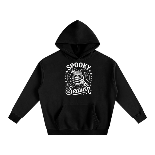 Aonaran Oversize Fleeced Hoodie N