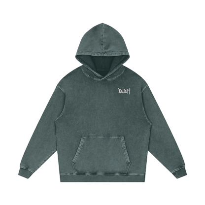 Dejen Season 2 Acid Wash Oversize Hoodie