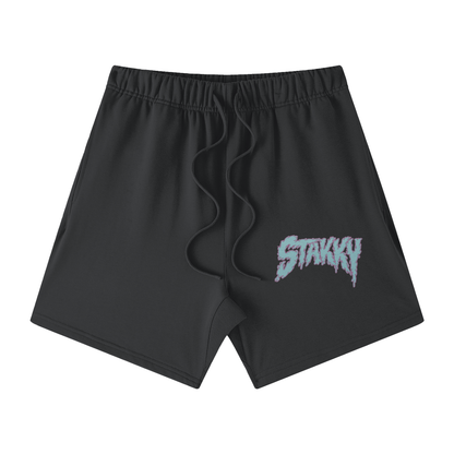 Stakky Cotton Shorts