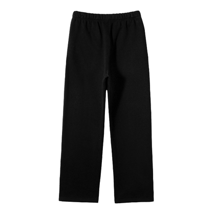Aonaran Unisex Fleece Straight Leg Sweats