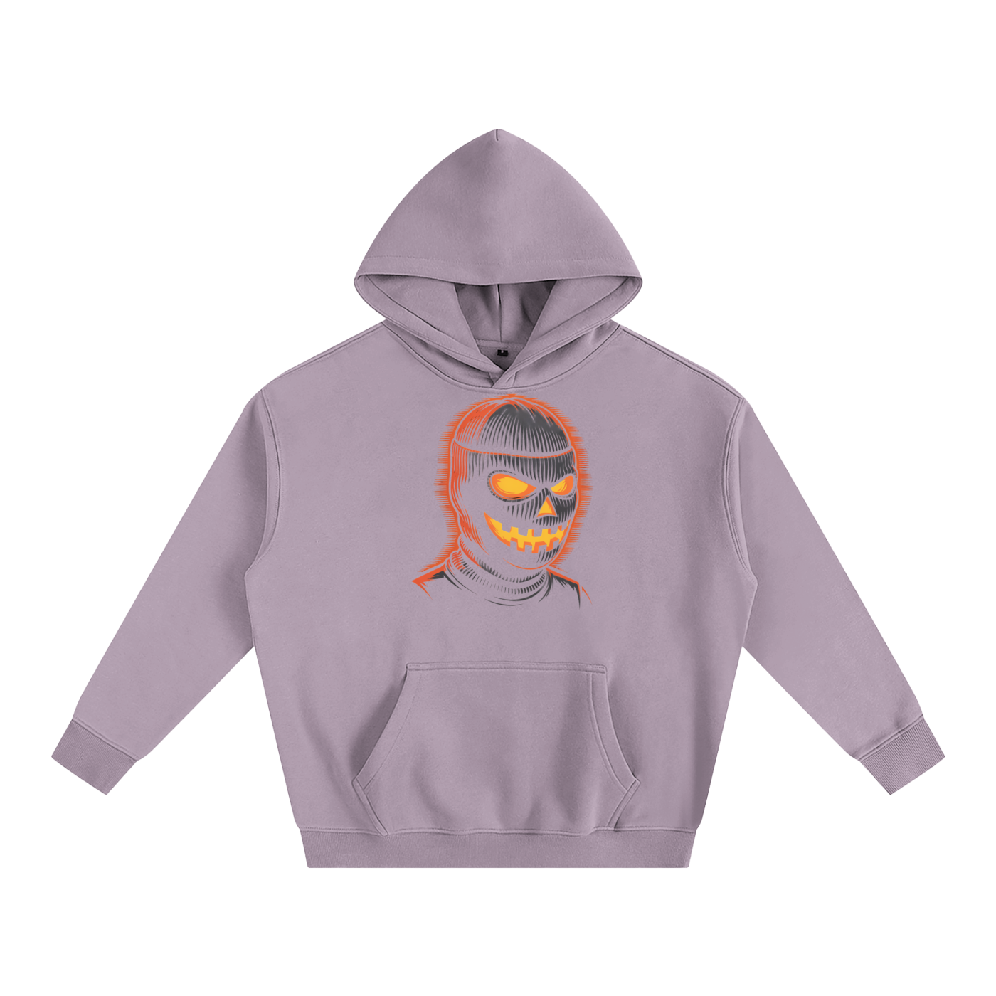 Aonaran Oversize Fleeced Hoodie 1