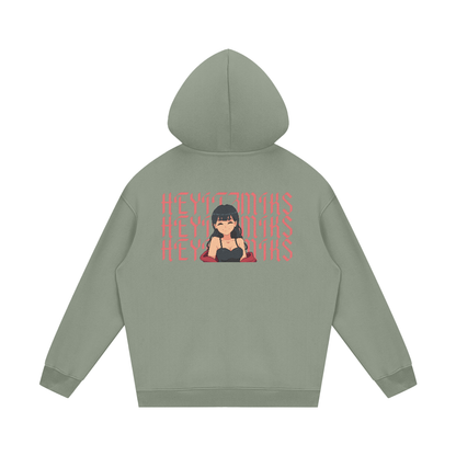 HeyItzMiks Fleece Hoodie