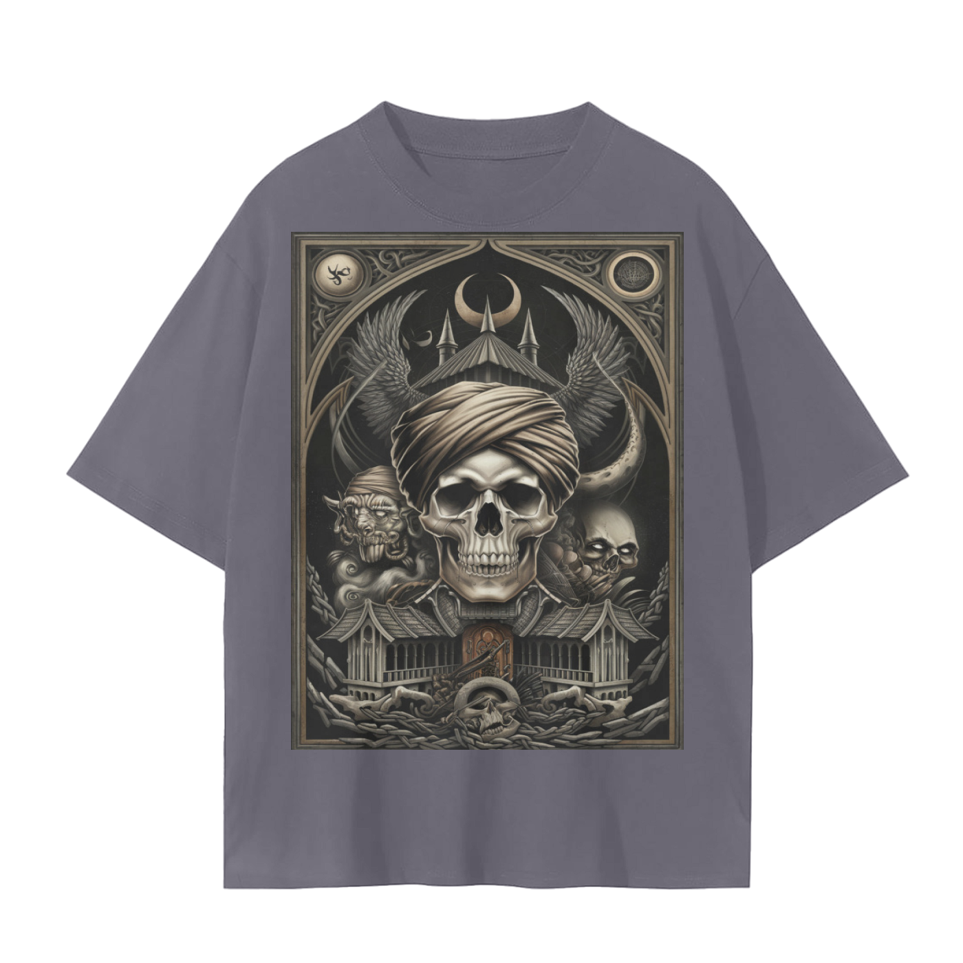 Aonaran 22 Unisex Seamless T-Shirt