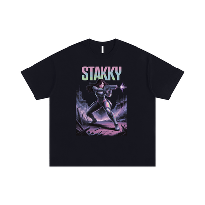 Stakky Season 2 Oversized T-shirt