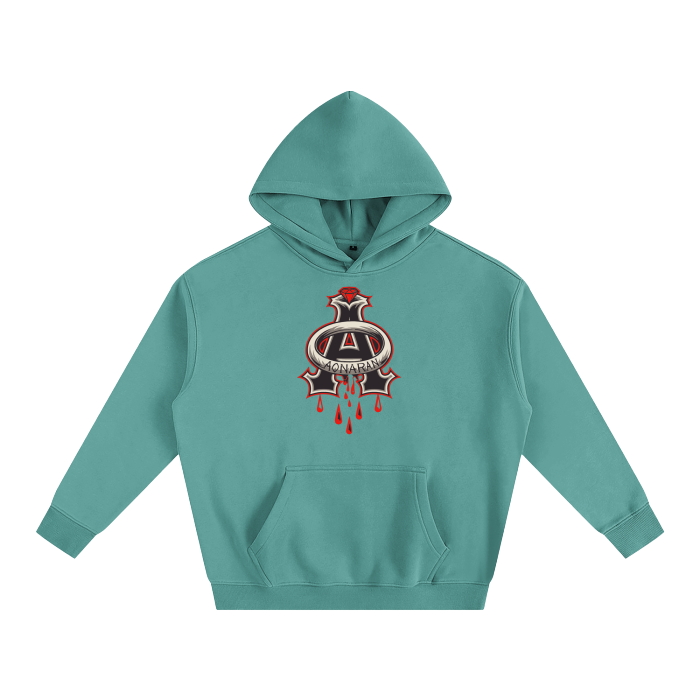 Aonaran DMS Oversize Fleeced Hoodie