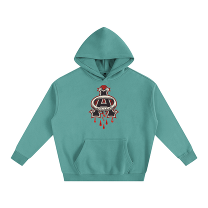 Aonaran DMS Oversize Fleeced Hoodie